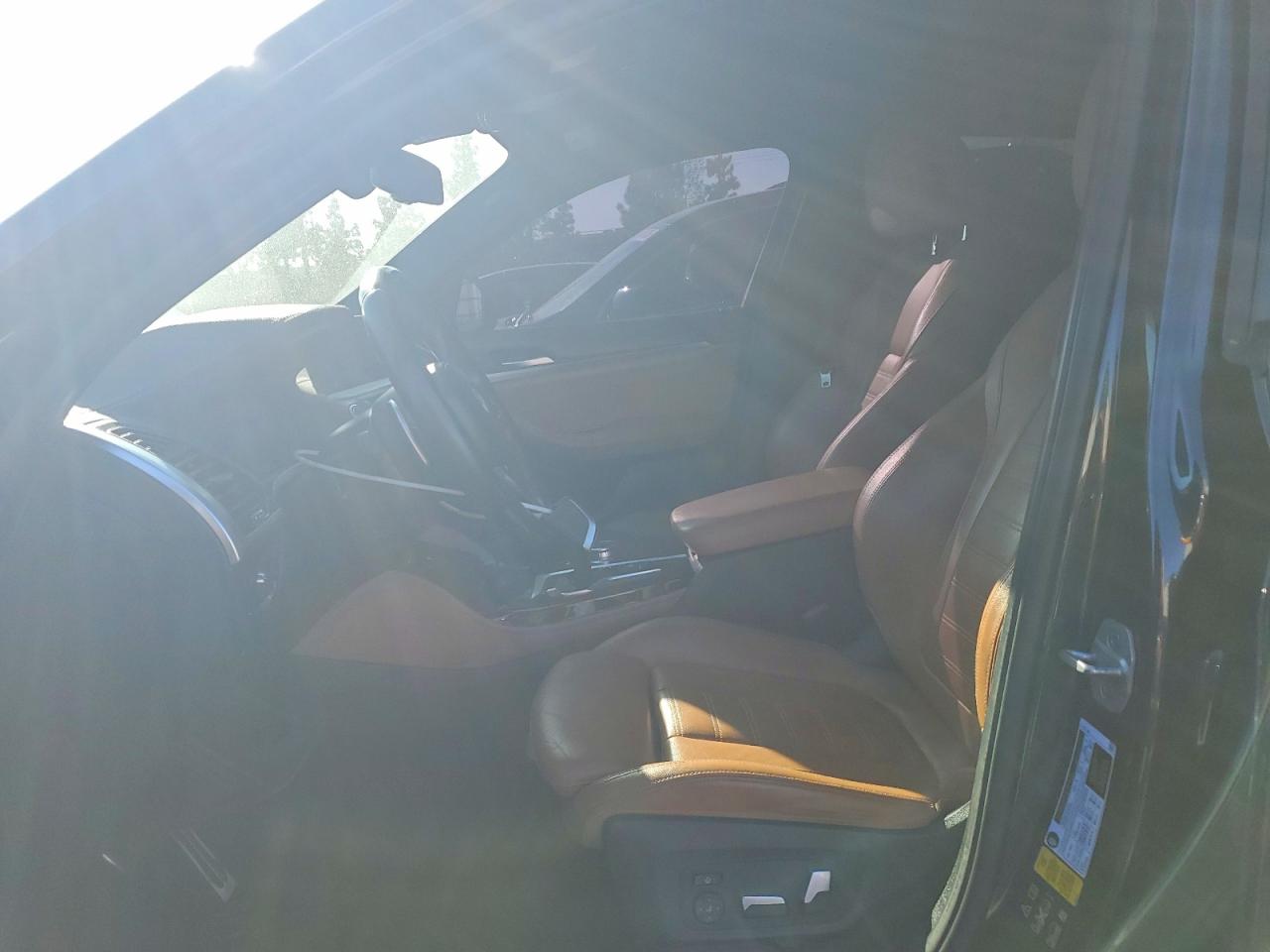 2021 BMW X4 XDRIVEM40I photo 7