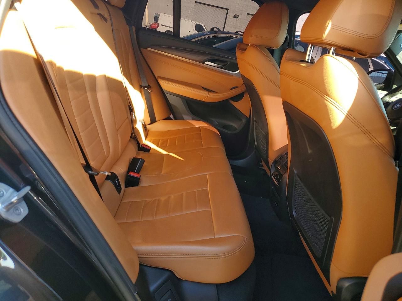 2021 BMW X4 XDRIVEM40I photo 10