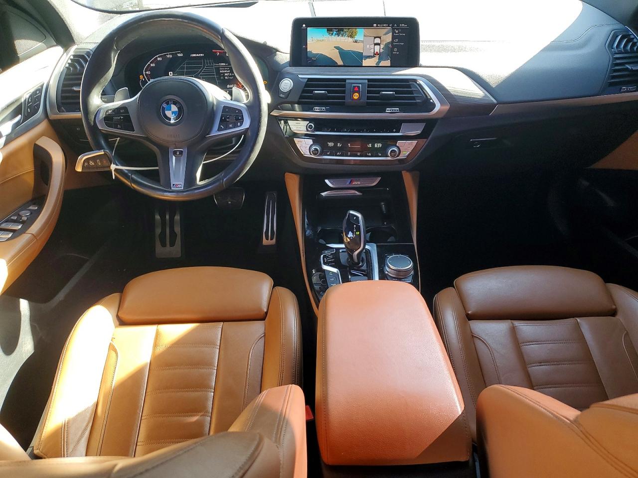 2021 BMW X4 XDRIVEM40I photo 8