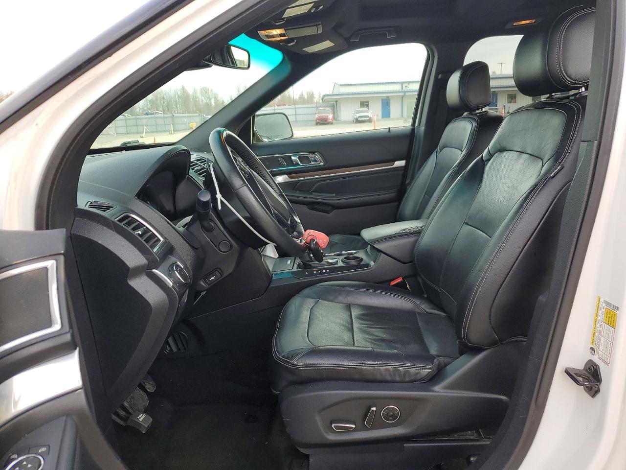 2016 FORD EXPLORER LIMITED photo 7