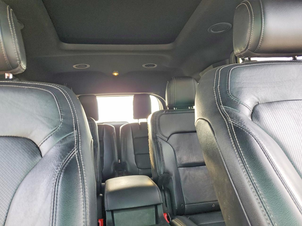 2016 FORD EXPLORER LIMITED photo 10