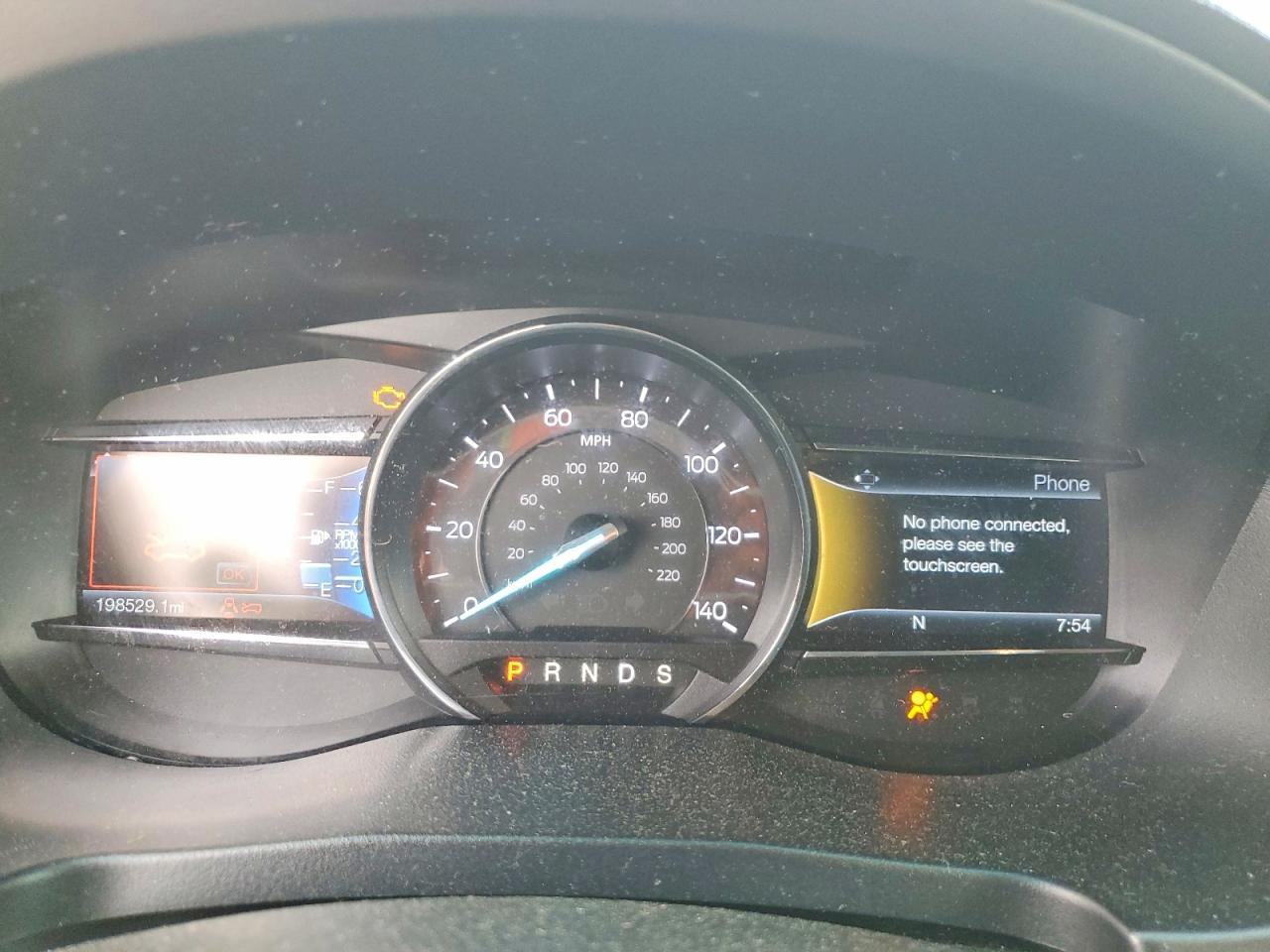 2016 FORD EXPLORER LIMITED photo 9