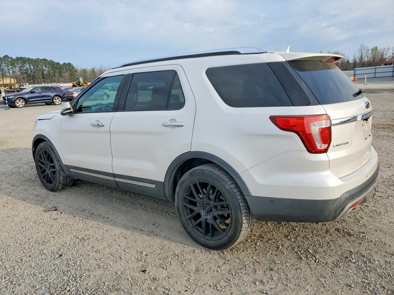 2016 FORD EXPLORER LIMITED photo 2