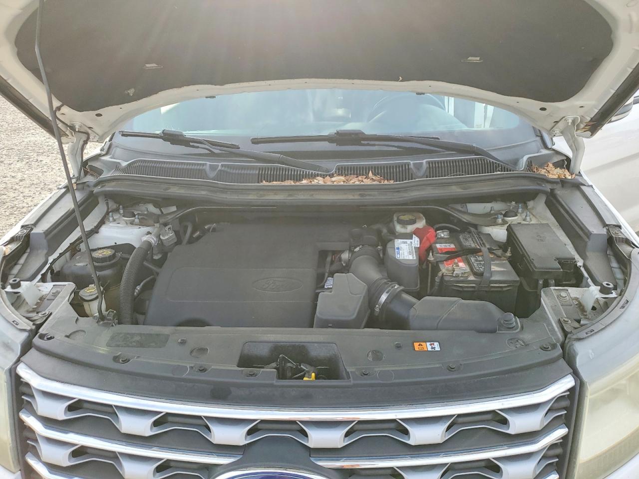 2016 FORD EXPLORER LIMITED photo 12