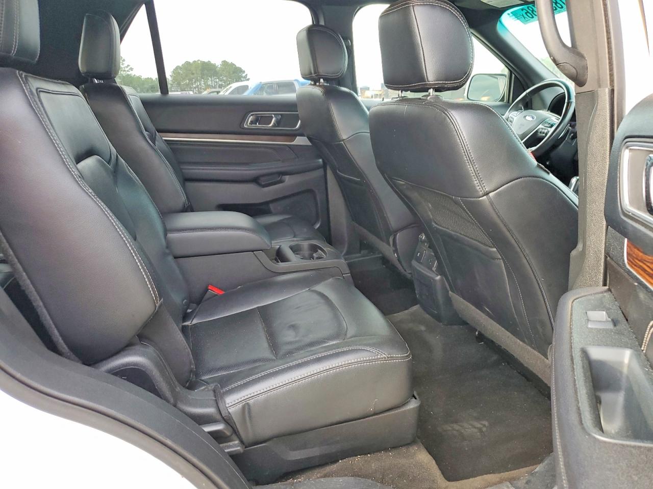 2016 FORD EXPLORER LIMITED photo 11