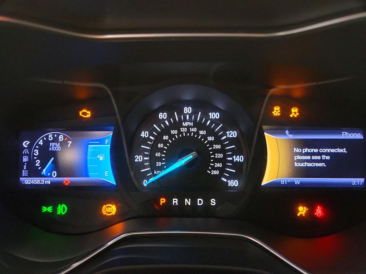 2013 FORD FUSION SE photo 17