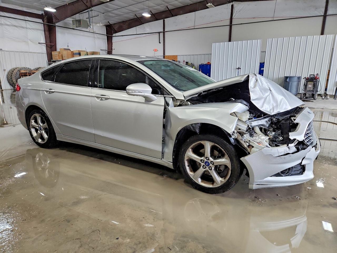 2013 FORD FUSION SE photo 7