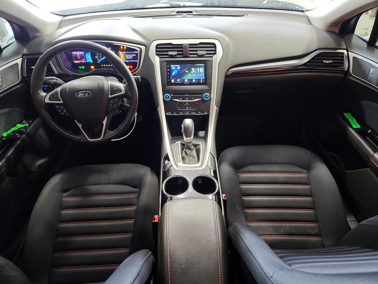 2013 FORD FUSION SE photo 15
