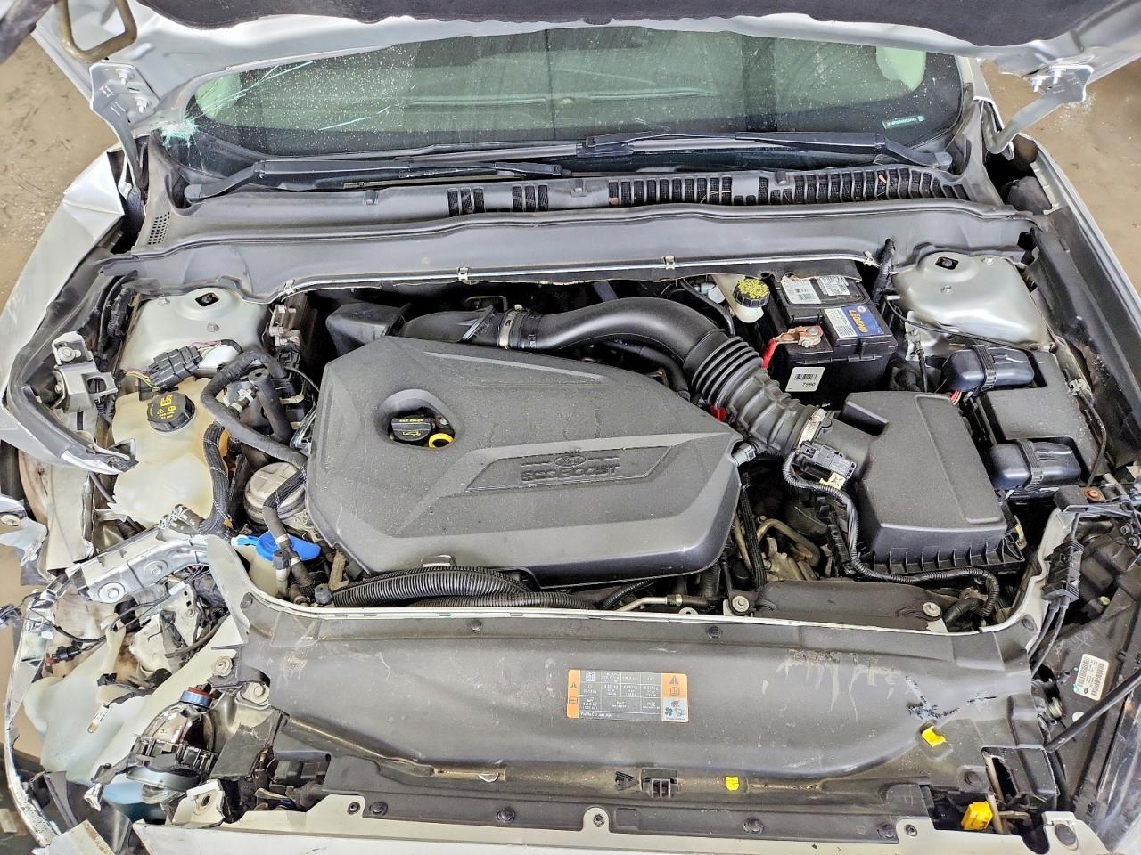 2013 FORD FUSION SE photo 21