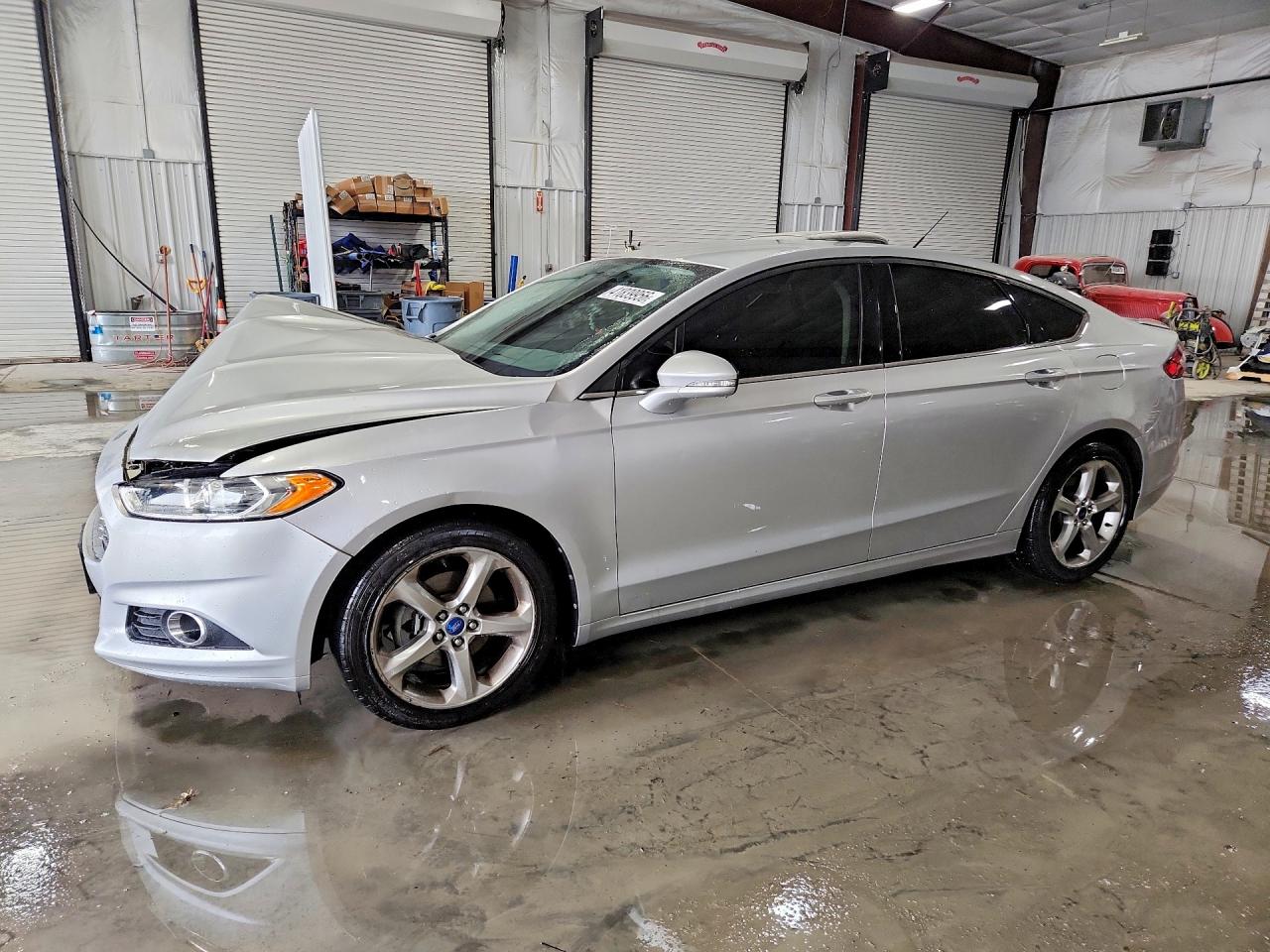 2013 FORD FUSION