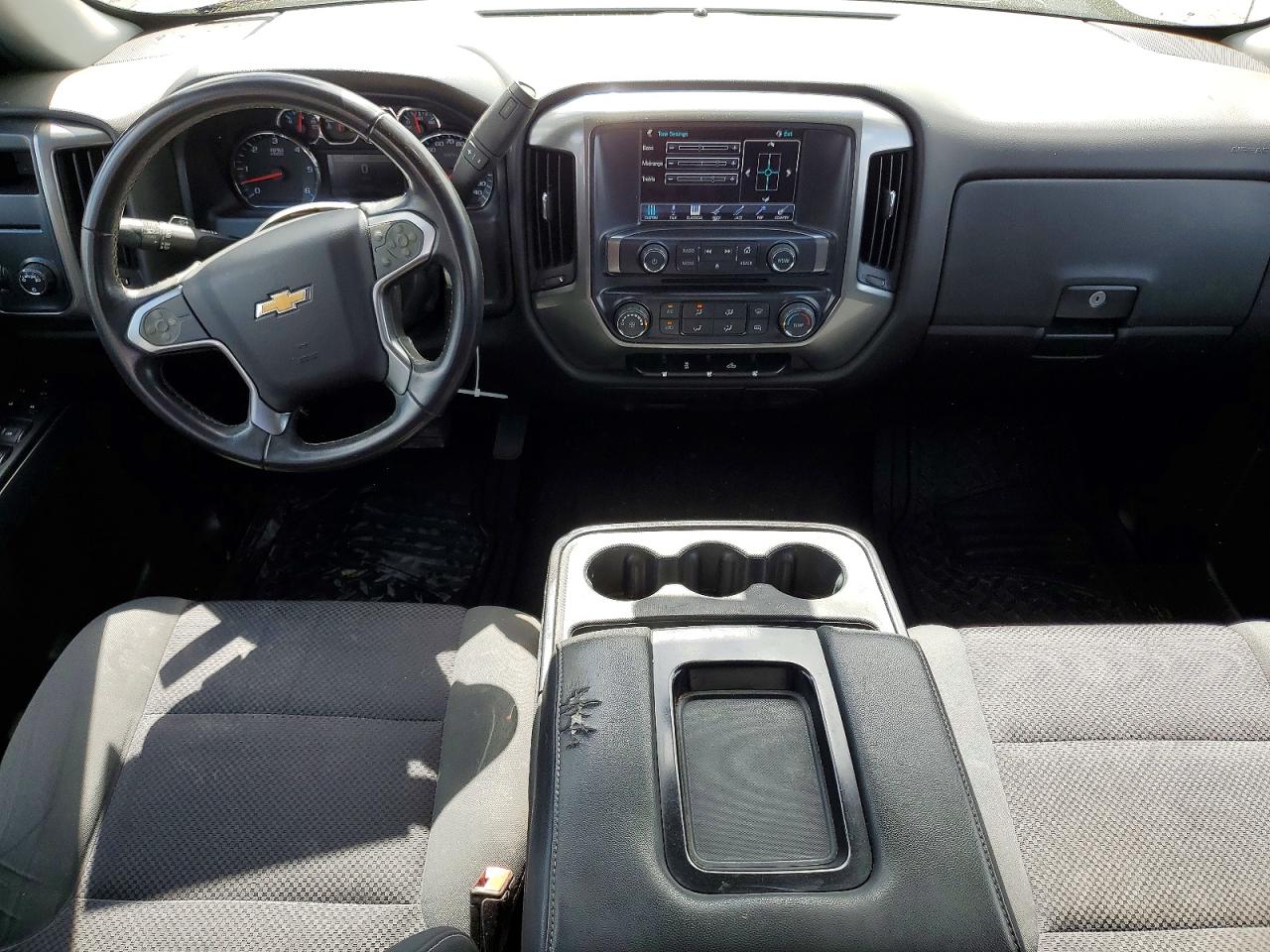 2018 CHEVROLET SILVERADO C1500 LT photo 8