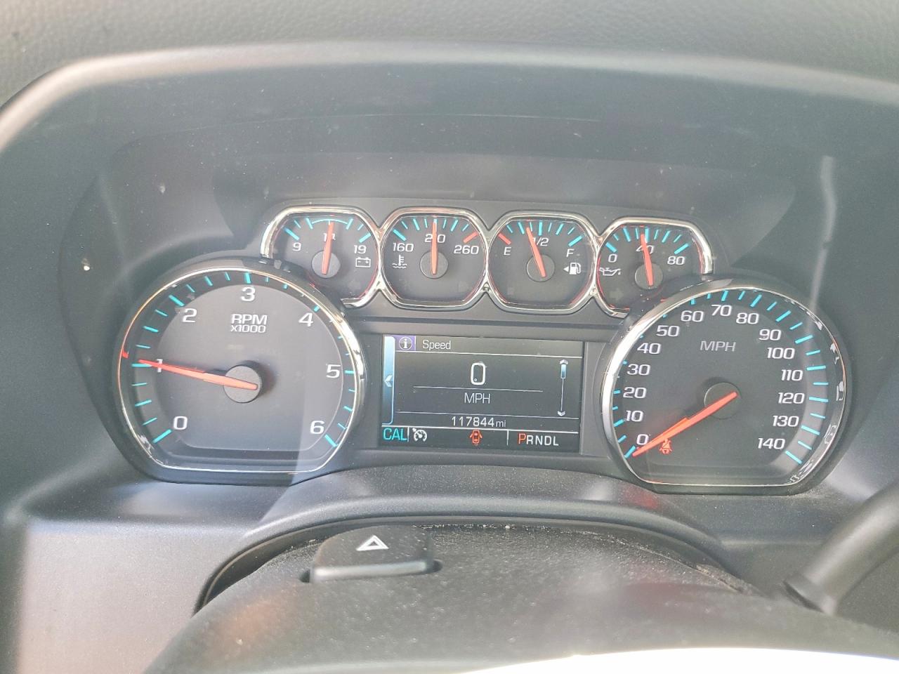 2018 CHEVROLET SILVERADO C1500 LT photo 9