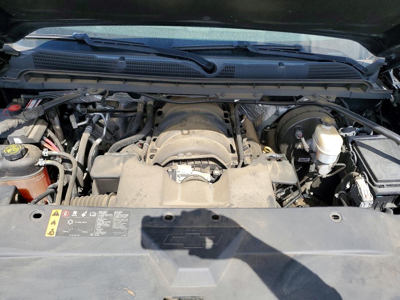2018 CHEVROLET SILVERADO C1500 LT photo 11