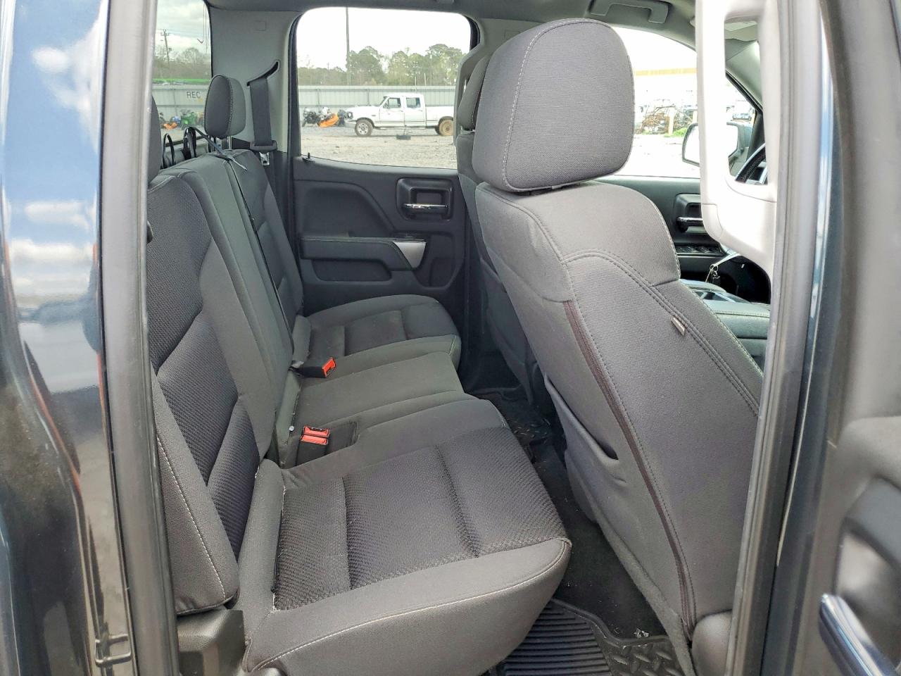 2018 CHEVROLET SILVERADO C1500 LT photo 10