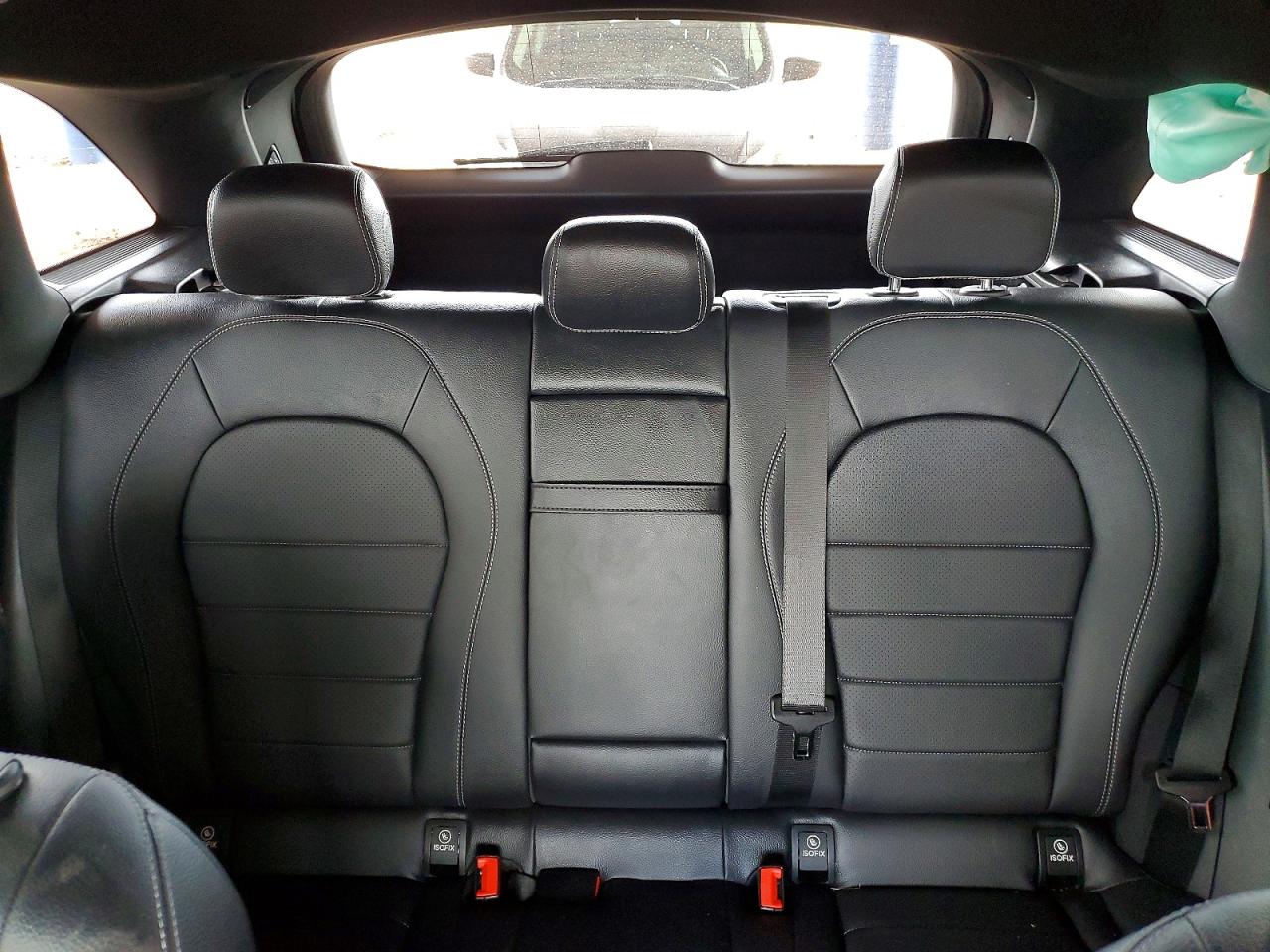 2017 MERCEDES-BENZ GLC 300 photo 10