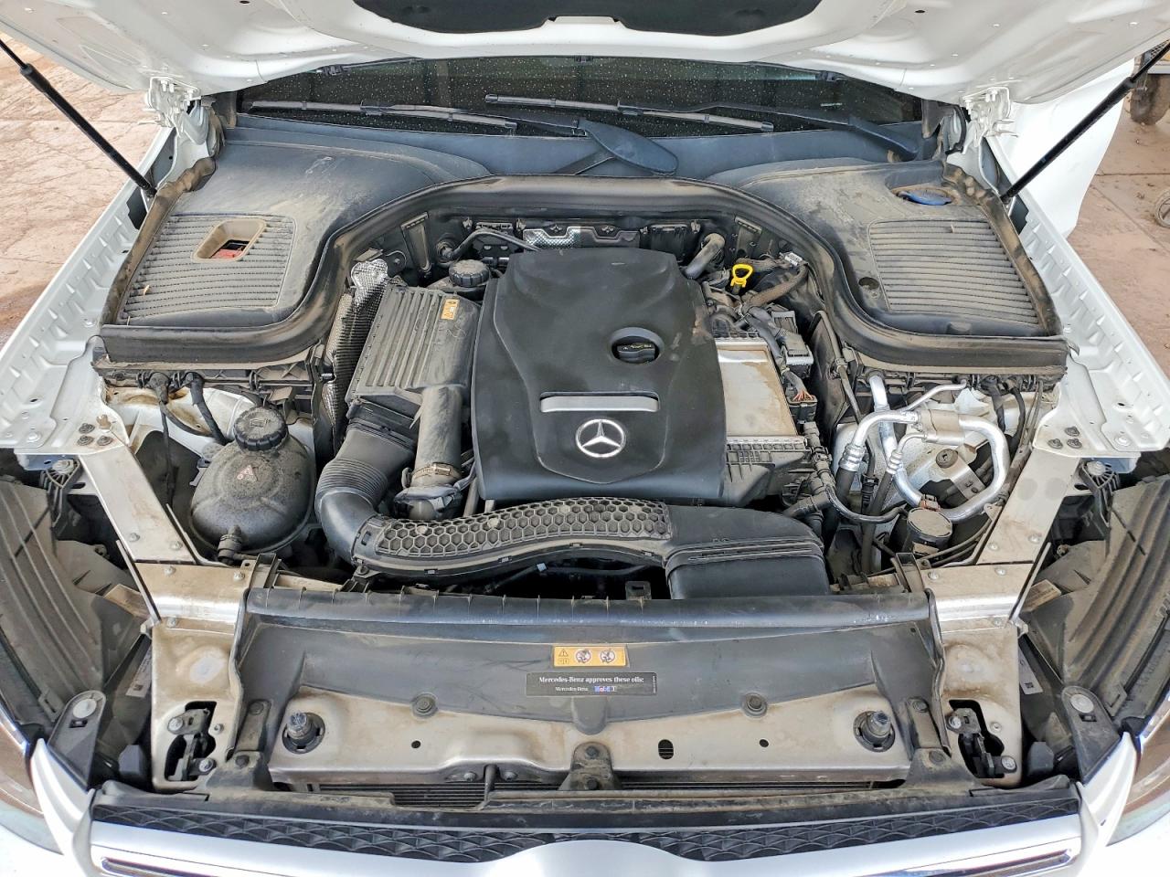 2017 MERCEDES-BENZ GLC 300 photo 12