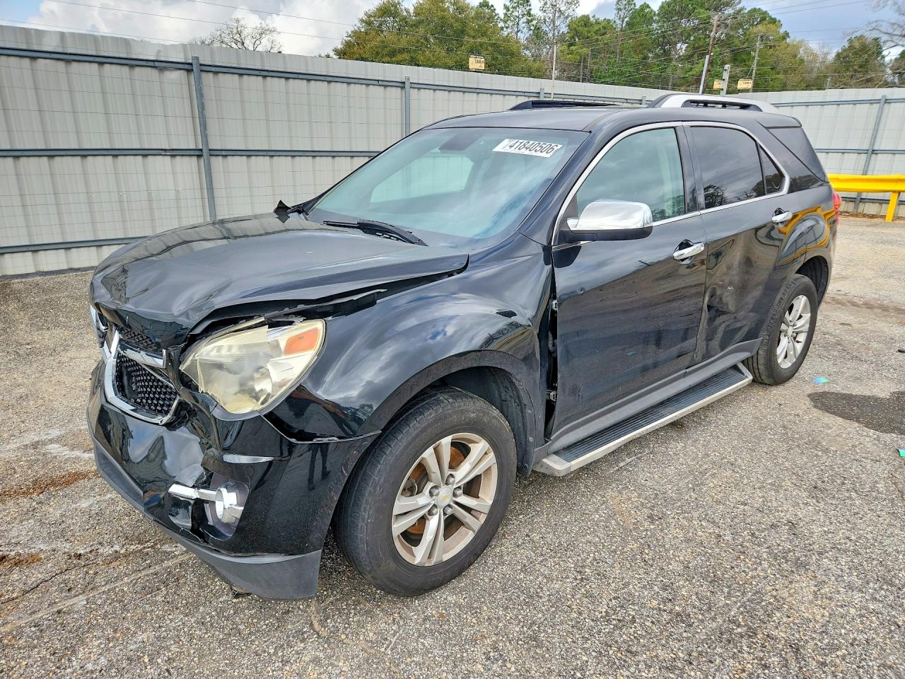 2013 CHEVROLET EQUINOX