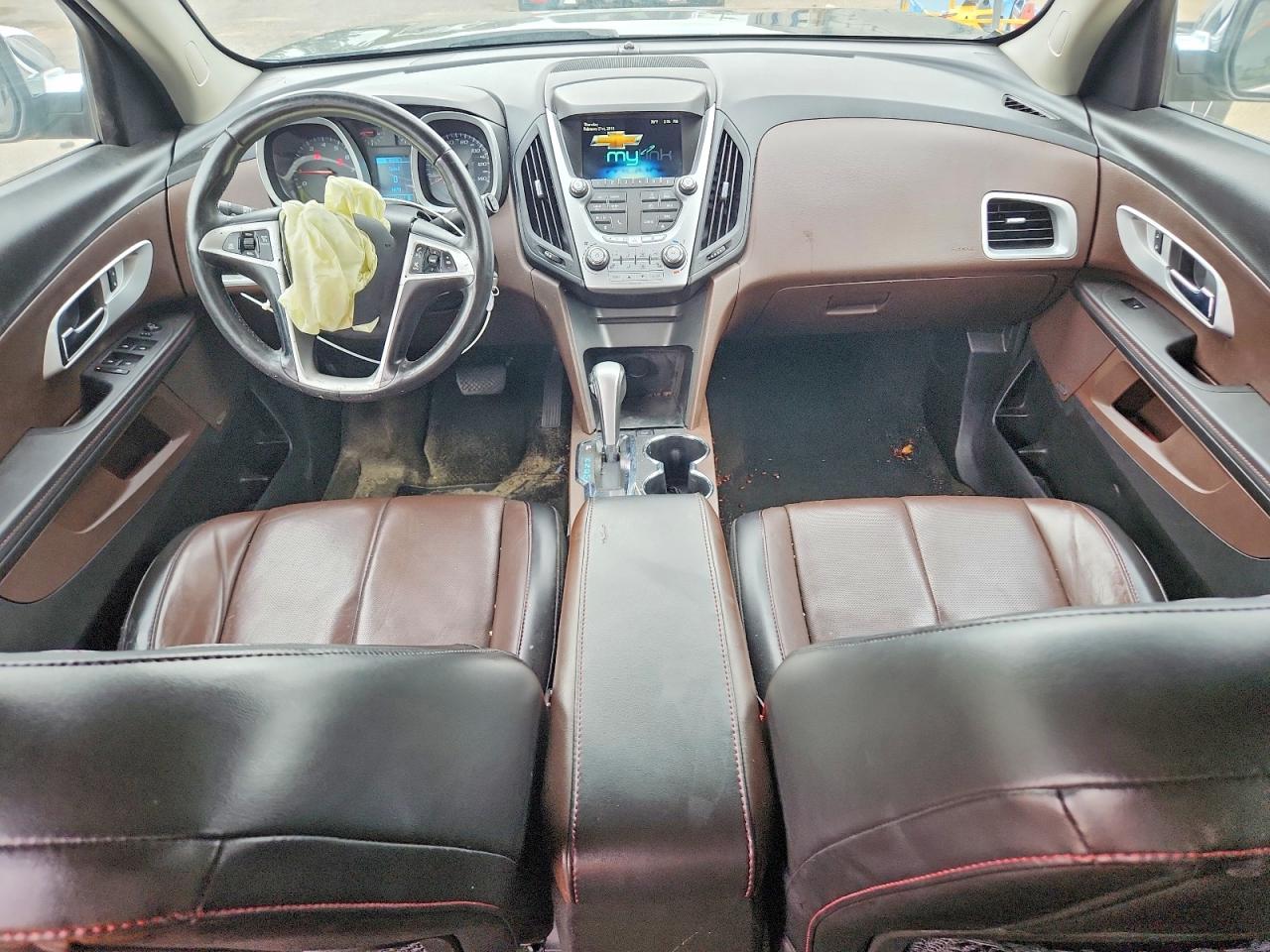 2013 CHEVROLET EQUINOX LT photo 15