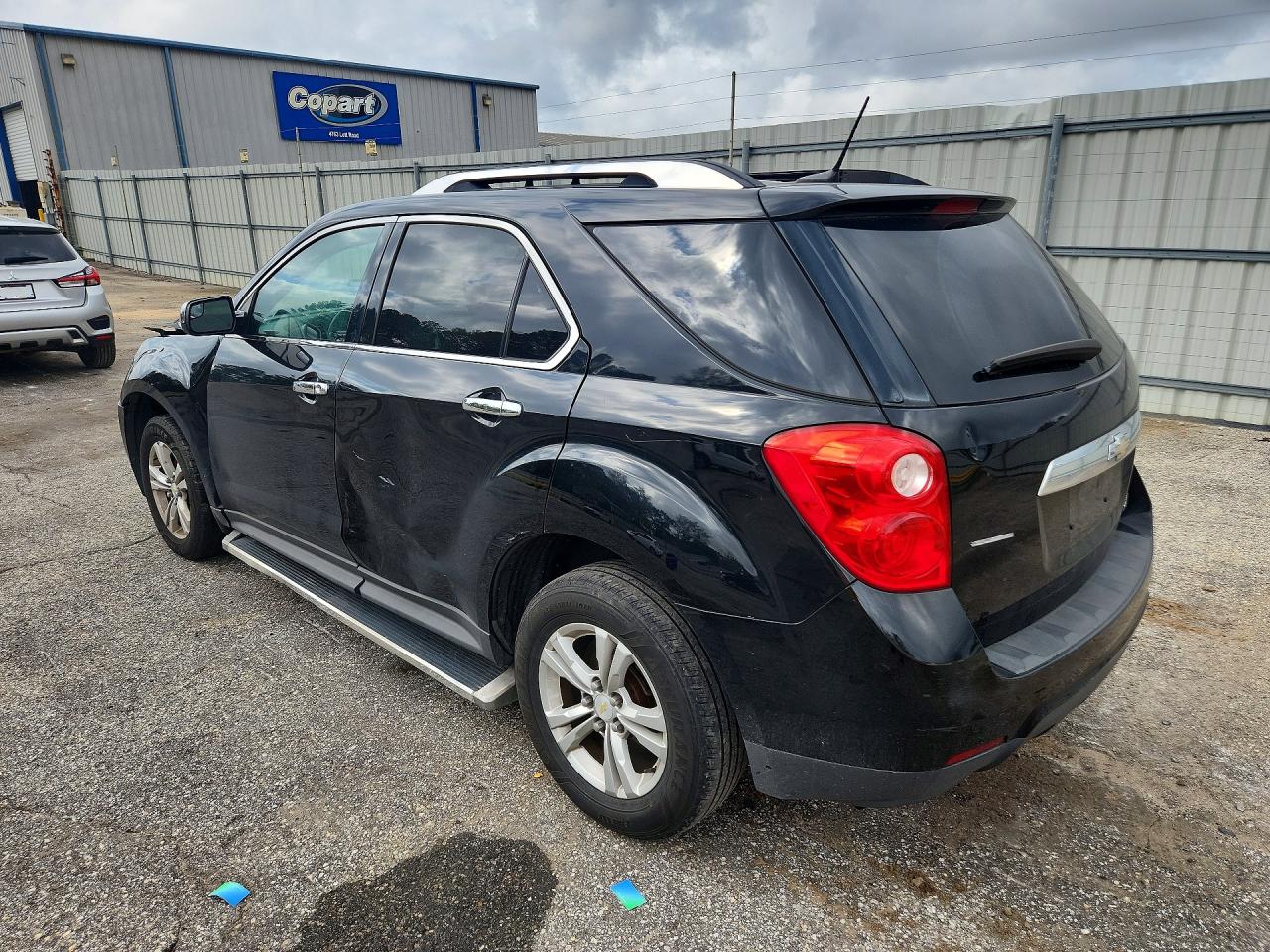 2013 CHEVROLET EQUINOX LT photo 3