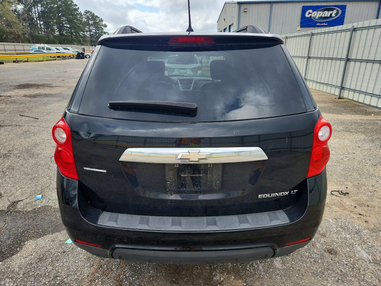 2013 CHEVROLET EQUINOX LT photo 11