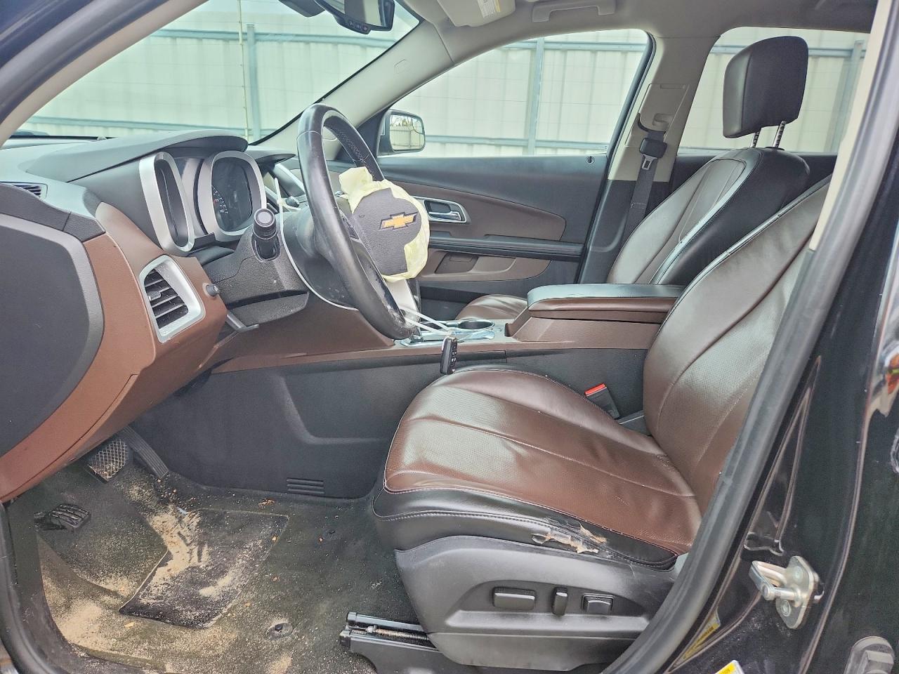 2013 CHEVROLET EQUINOX LT photo 13