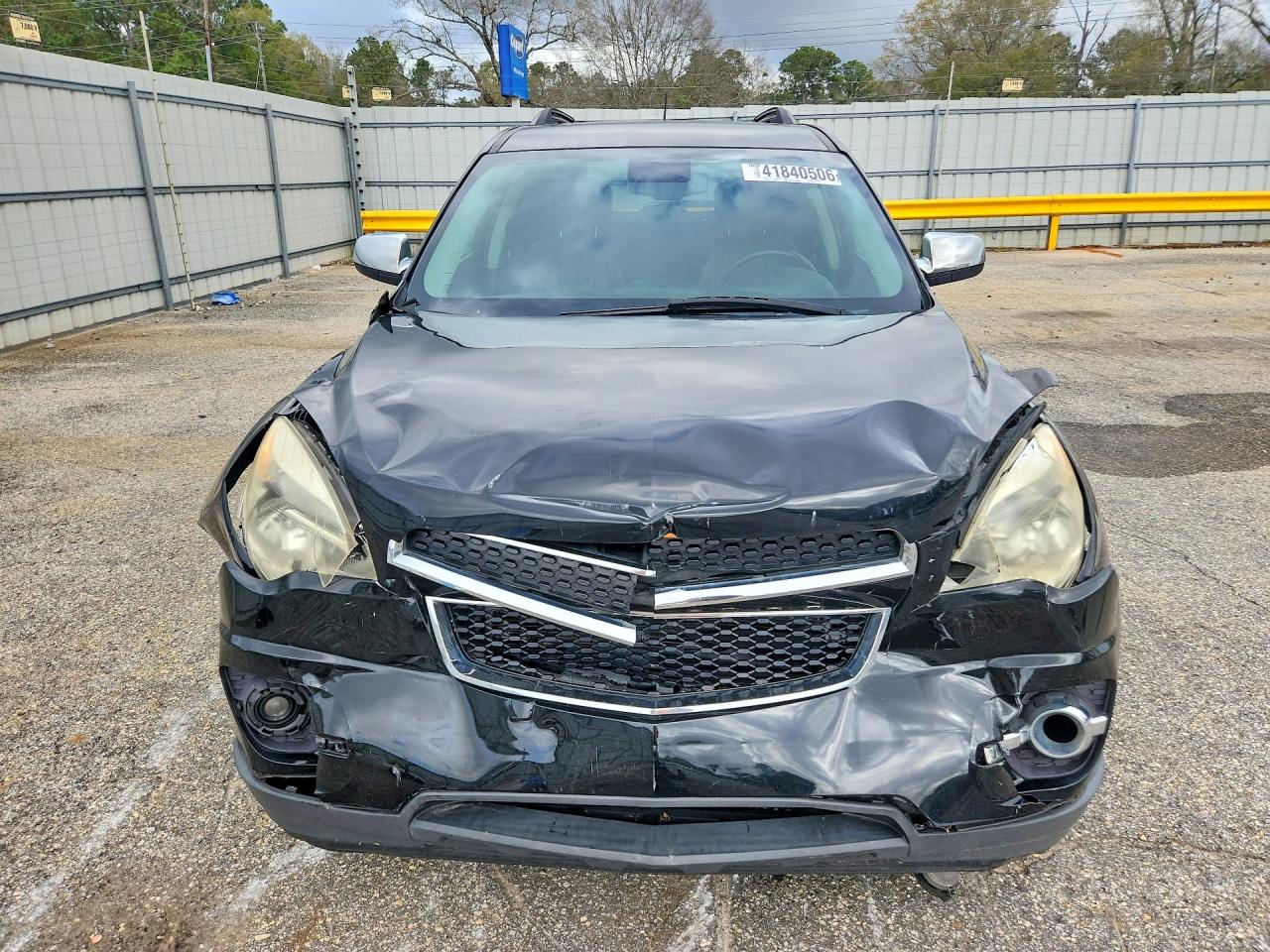 2013 CHEVROLET EQUINOX LT photo 9