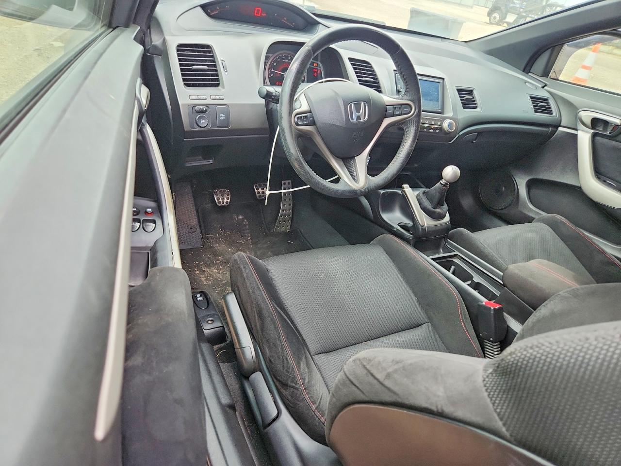 2009 HONDA CIVIC SI photo 15