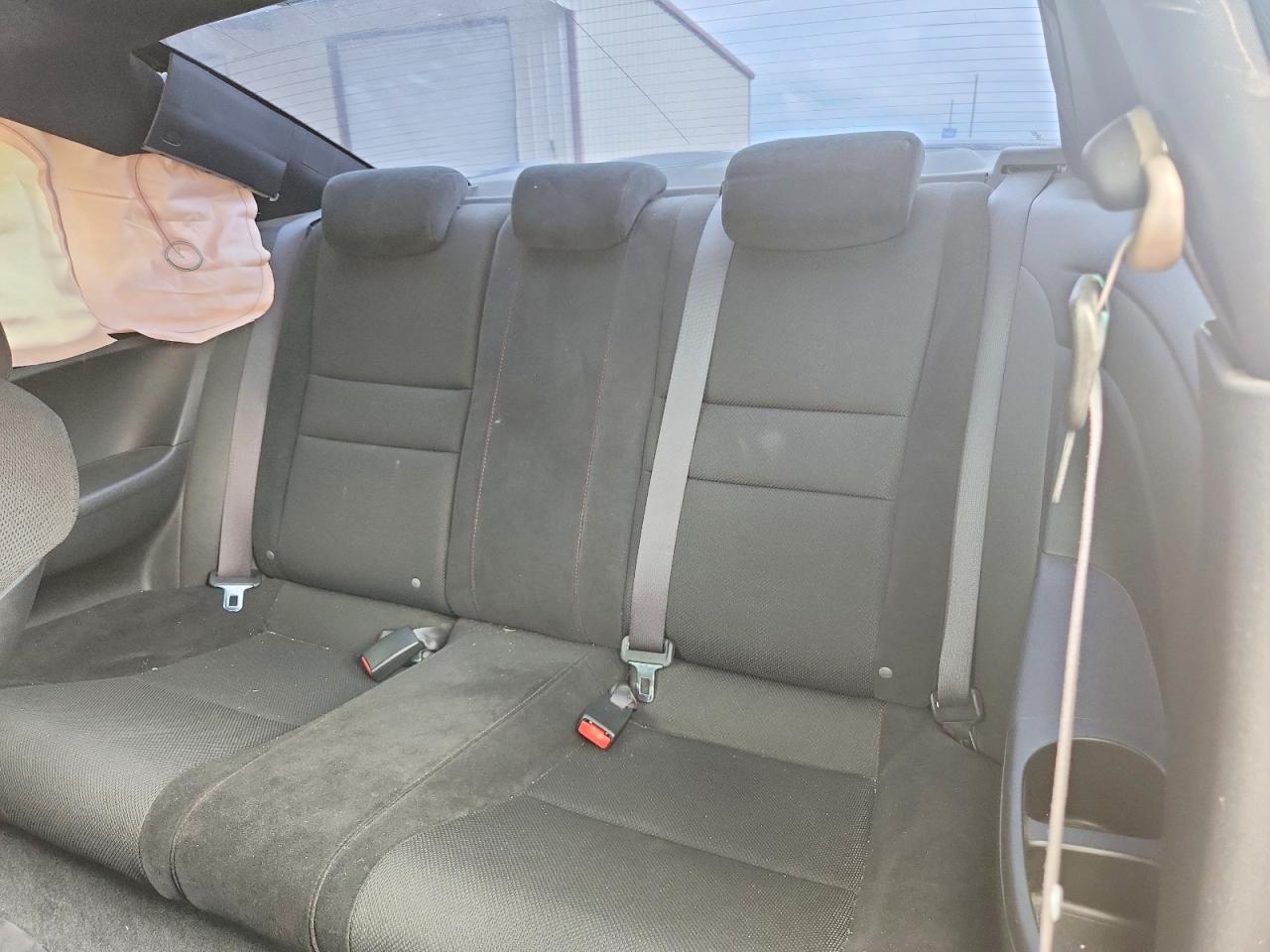 2009 HONDA CIVIC SI photo 19