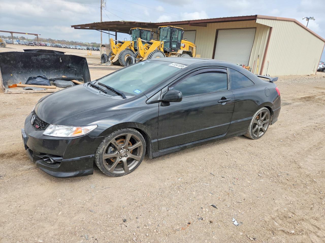 2009 HONDA CIVIC