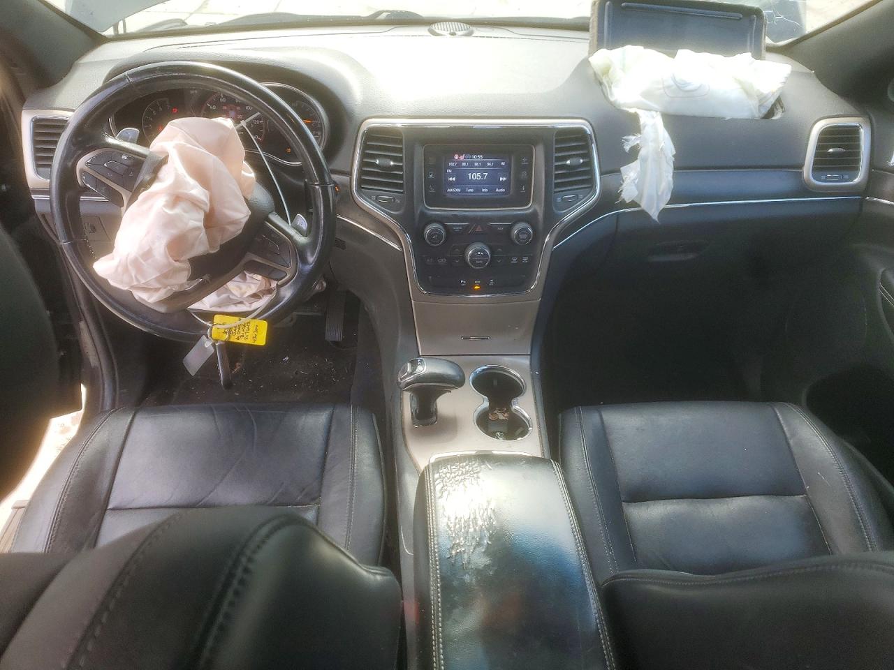 2014 JEEP GRAND CHEROKEE LIMITED photo 8