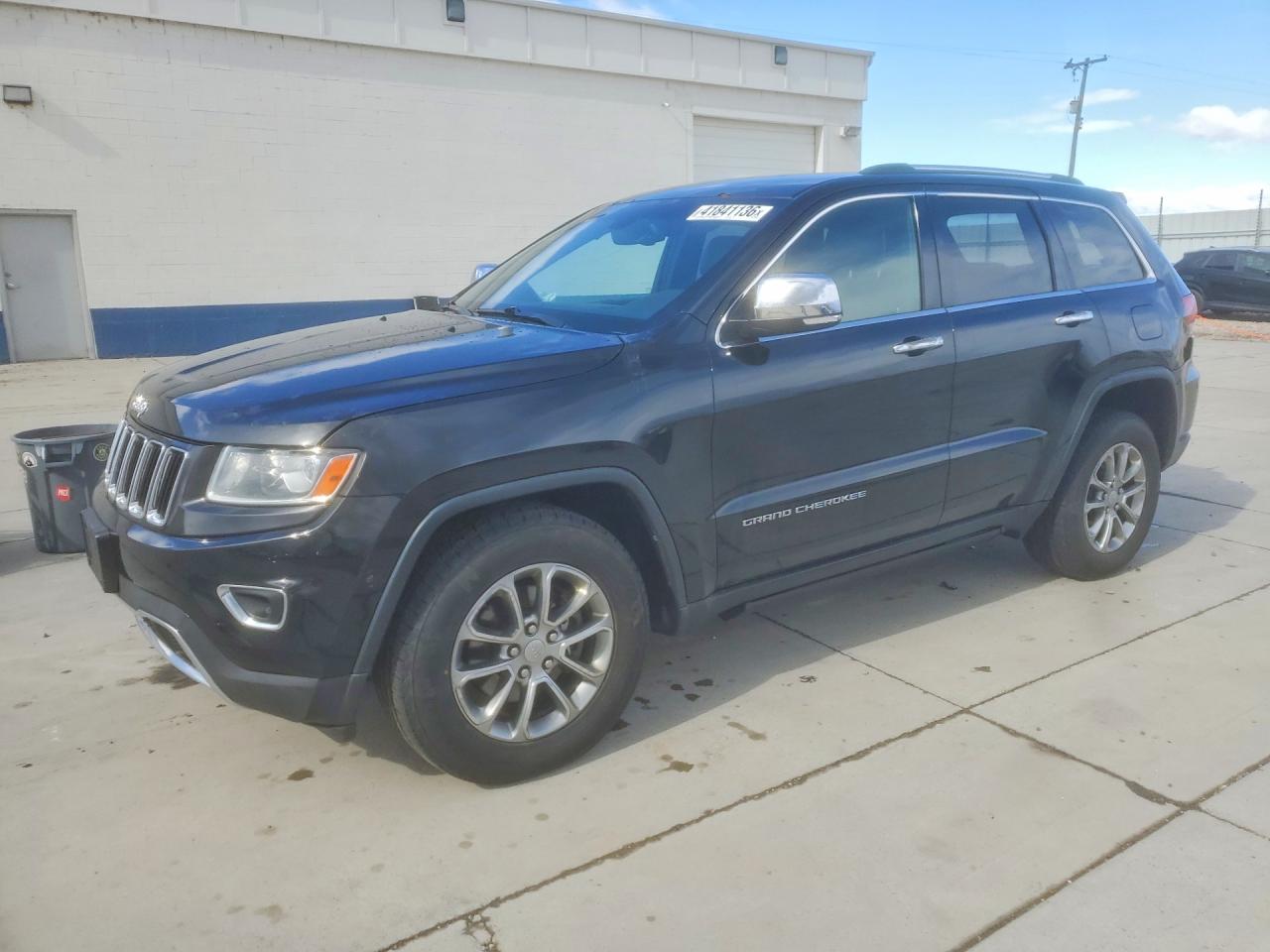 2014 JEEP GRAND CHEROKEE