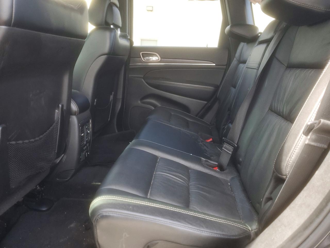 2014 JEEP GRAND CHEROKEE LIMITED photo 11