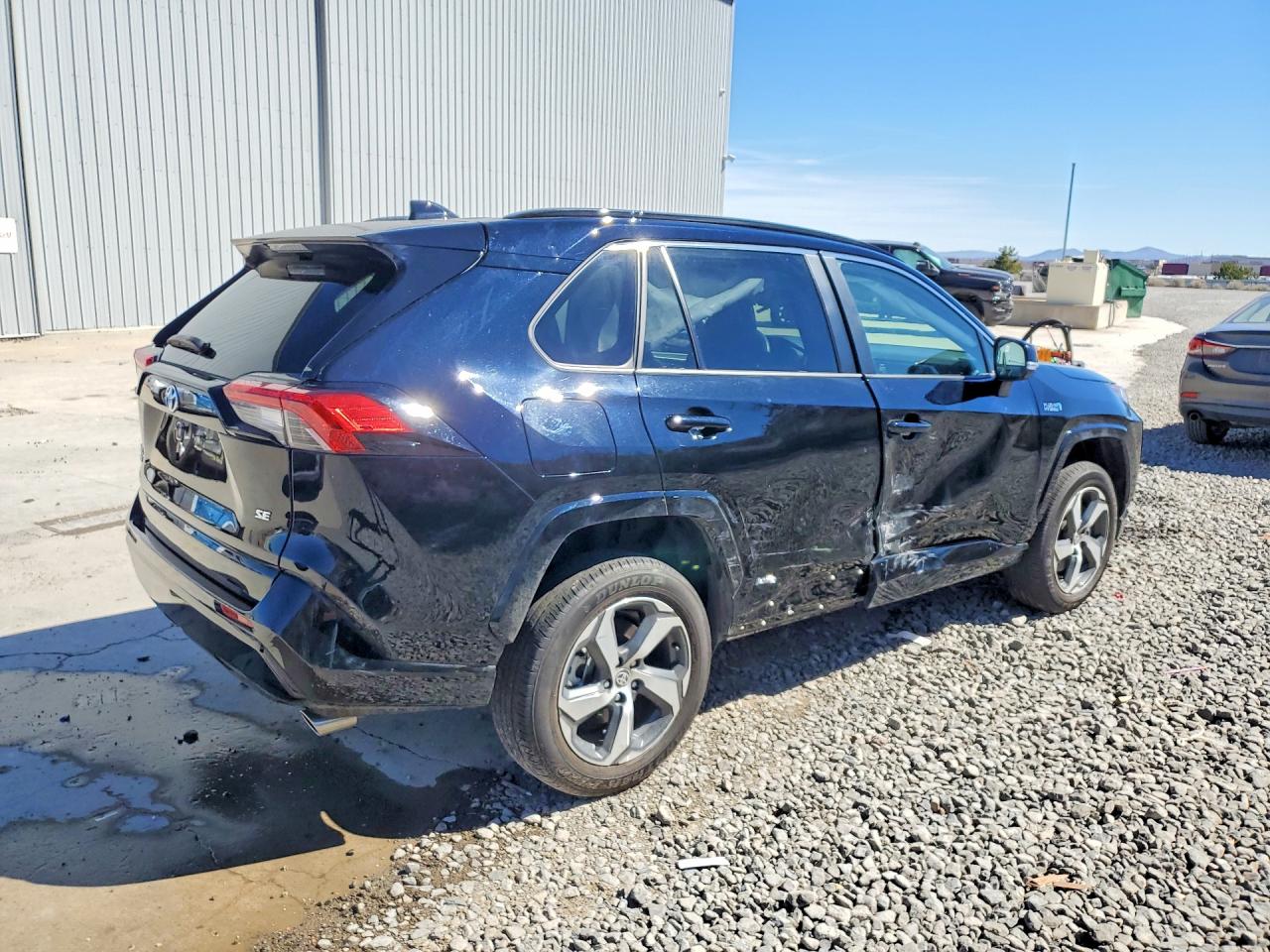 2024 TOYOTA RAV4 PRIME SE photo 3