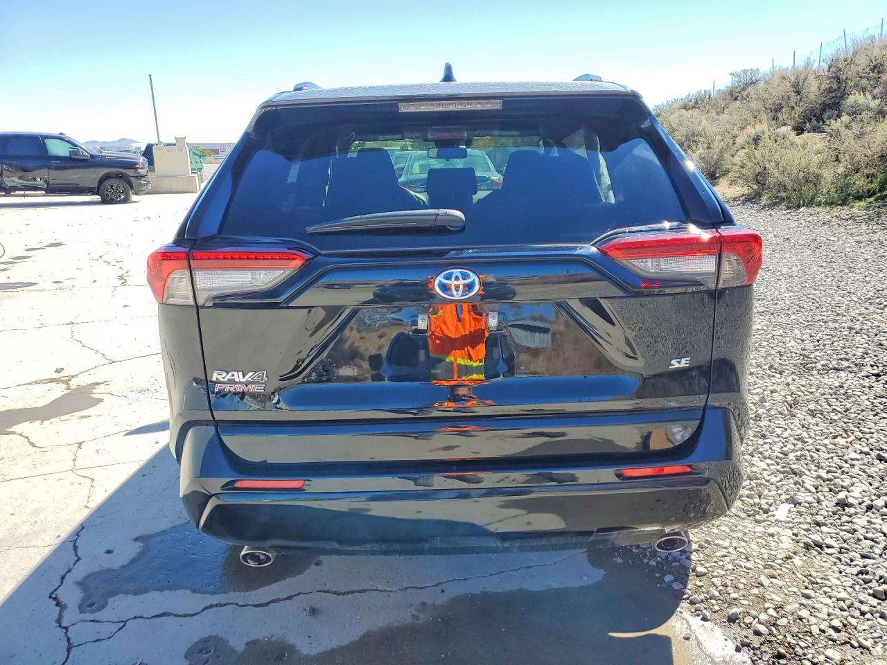 2024 TOYOTA RAV4 PRIME SE photo 6