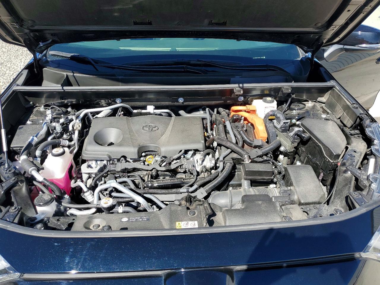 2024 TOYOTA RAV4 PRIME SE photo 11