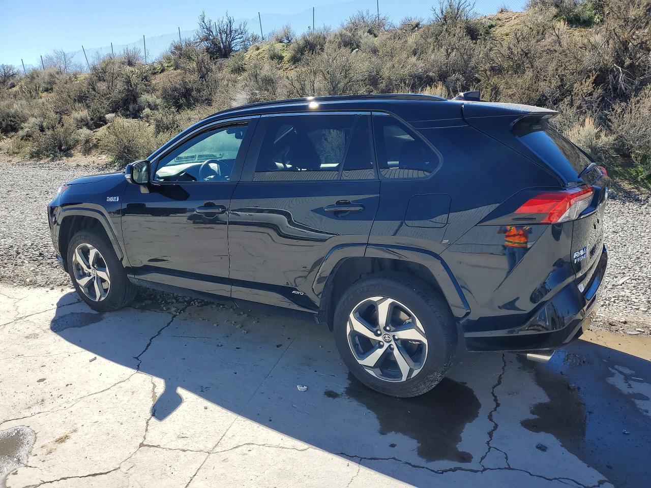2024 TOYOTA RAV4 PRIME SE photo 2