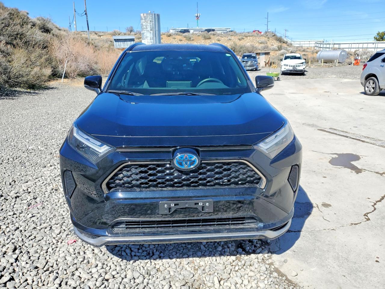 2024 TOYOTA RAV4 PRIME SE photo 5