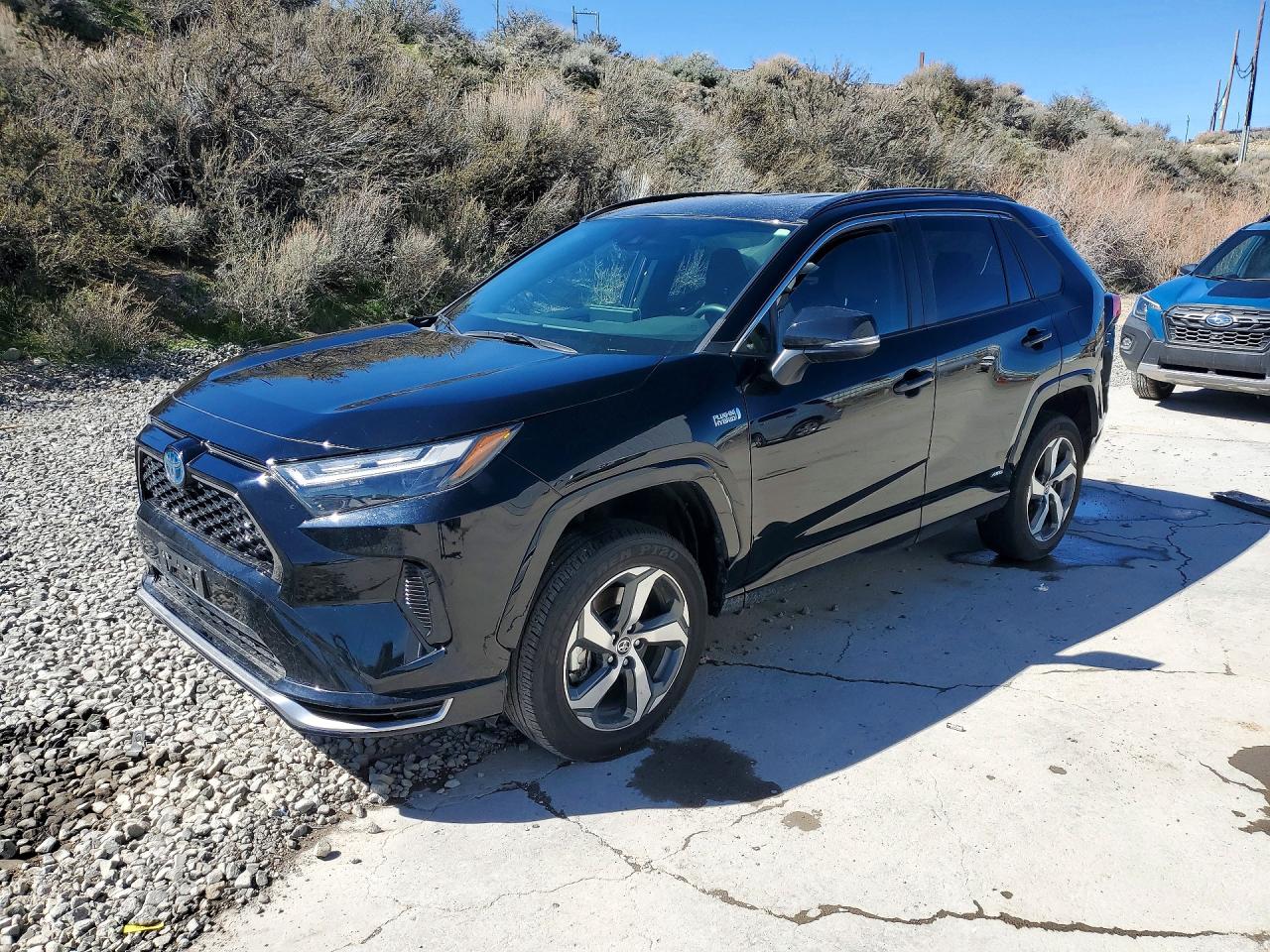 2024 TOYOTA RAV4 PRIME