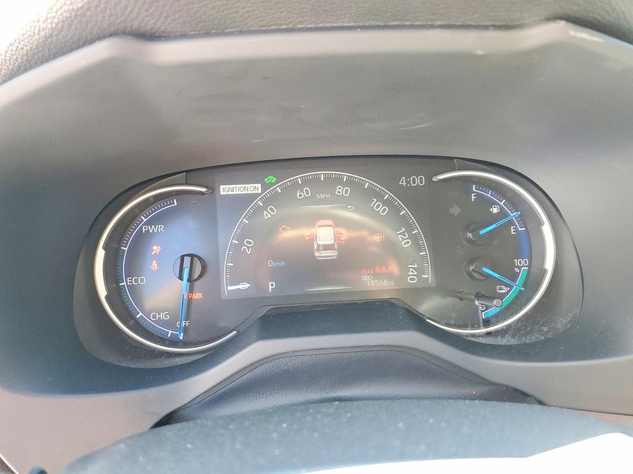 2024 TOYOTA RAV4 PRIME SE photo 9