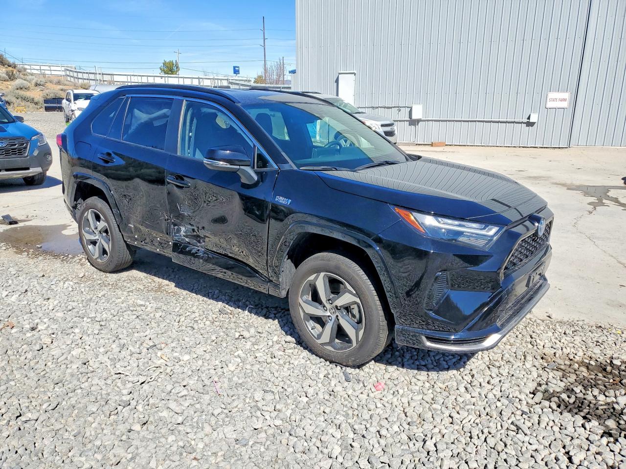2024 TOYOTA RAV4 PRIME SE photo 4