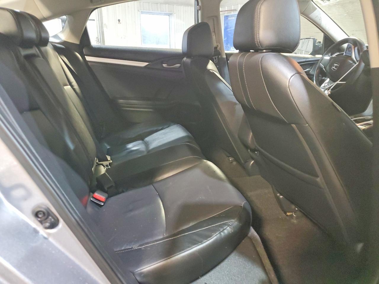 2016 HONDA CIVIC TOURING photo 19