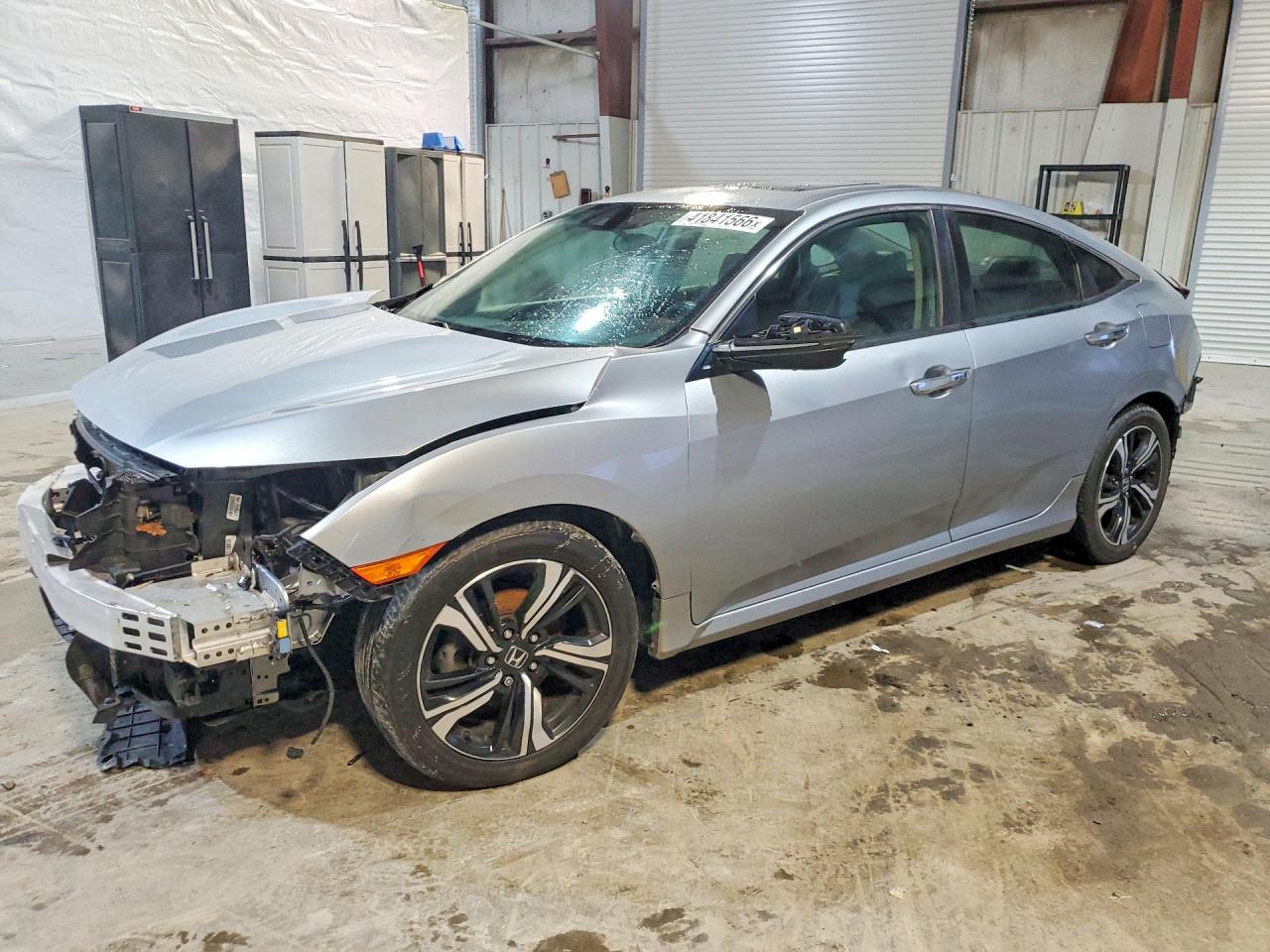 2016 HONDA CIVIC