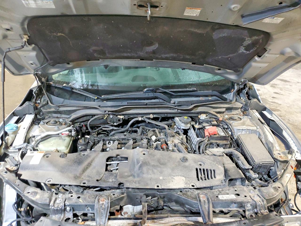 2016 HONDA CIVIC TOURING photo 21