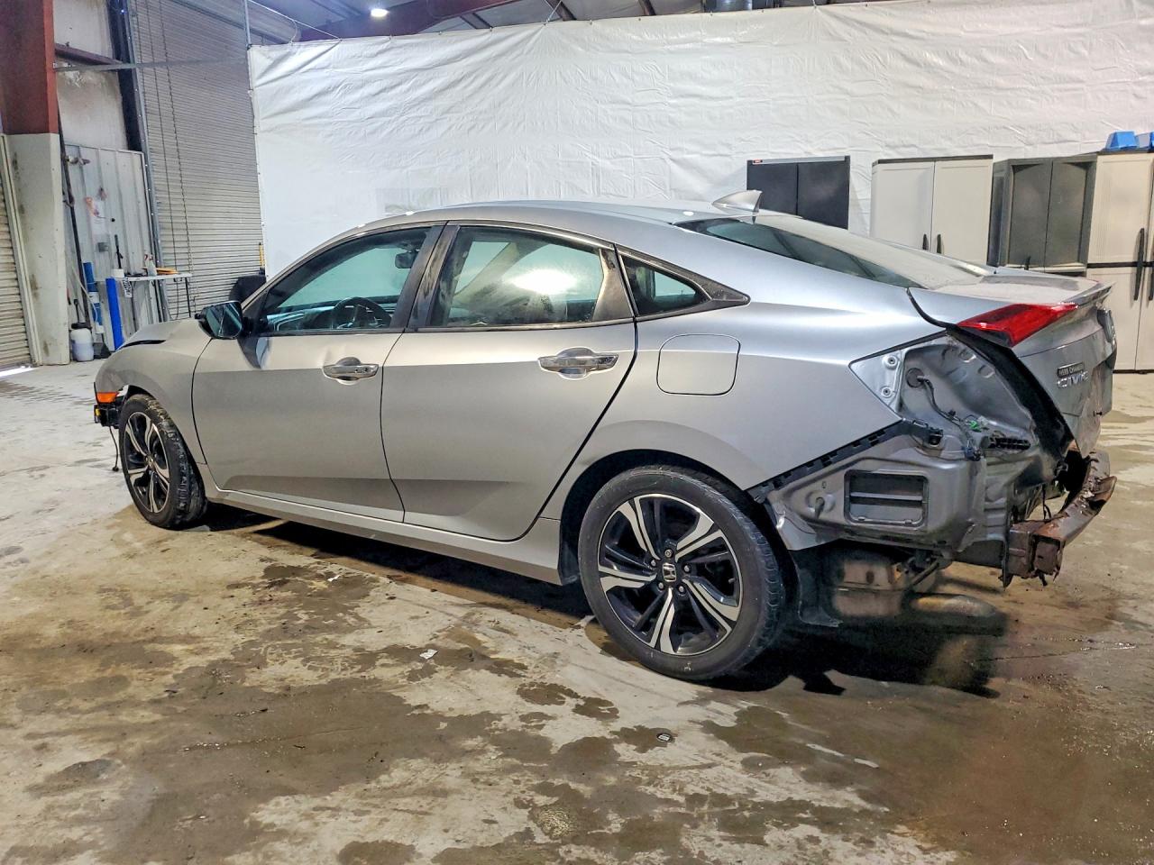 2016 HONDA CIVIC TOURING photo 3