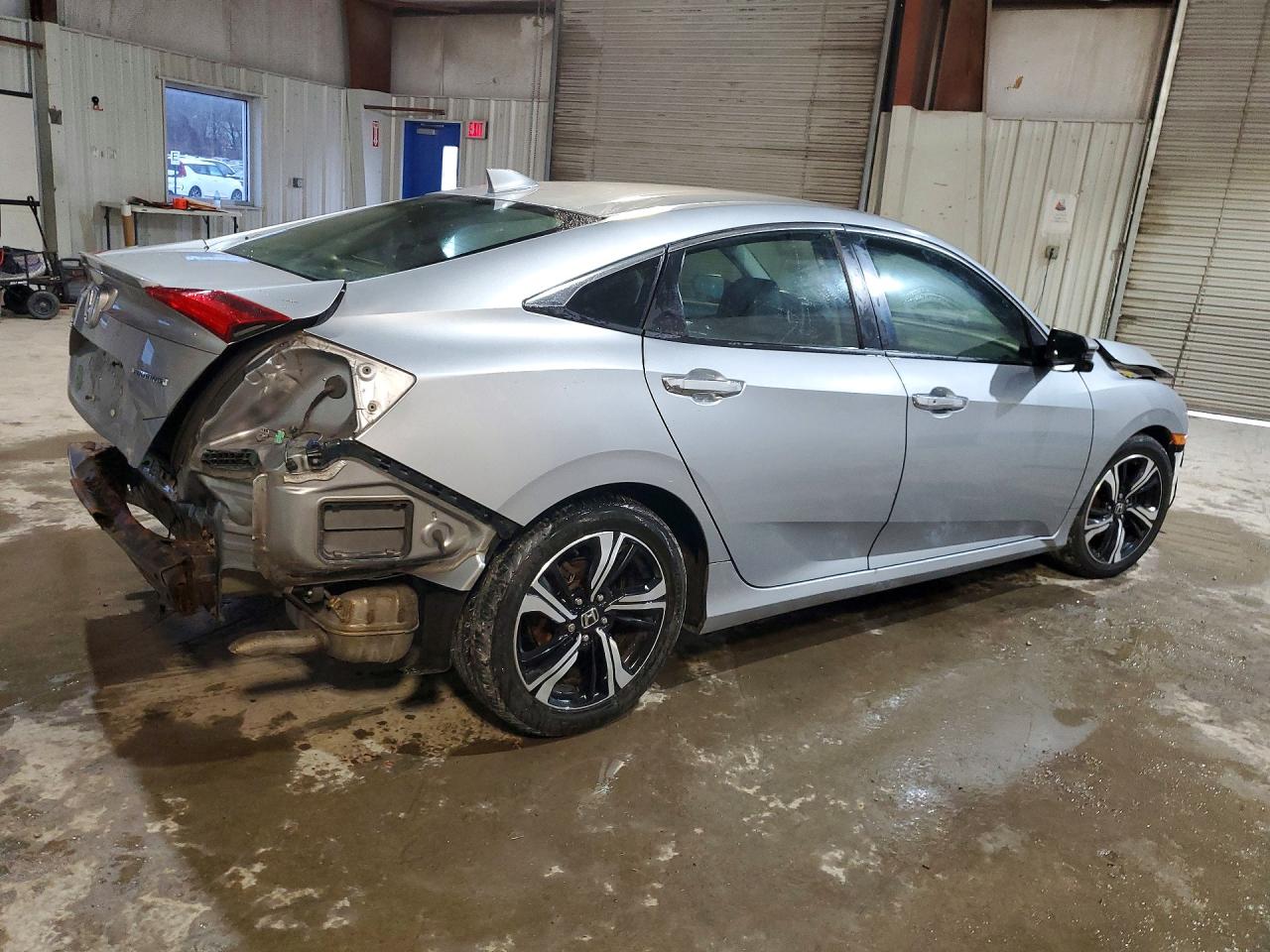 2016 HONDA CIVIC TOURING photo 5