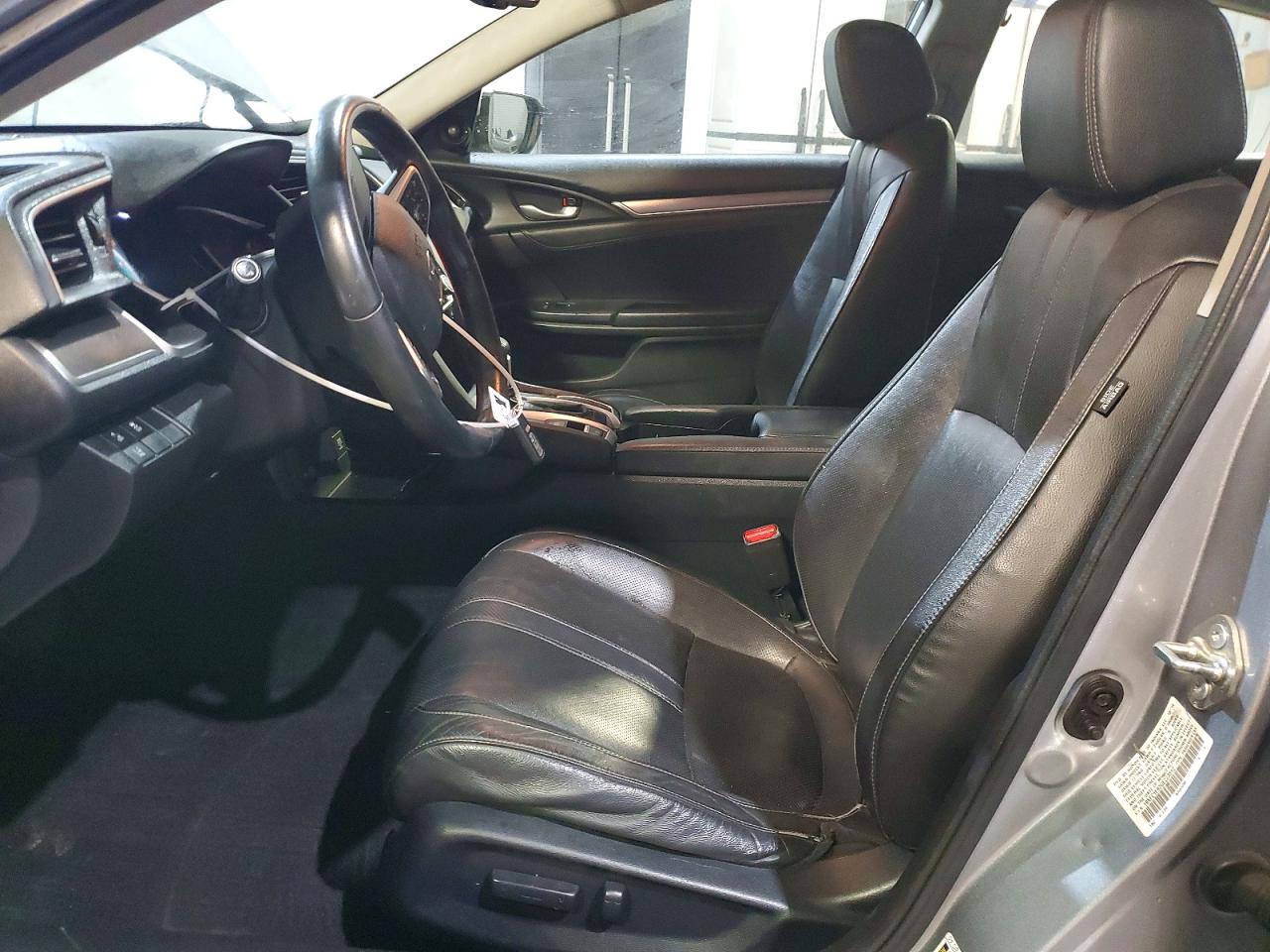 2016 HONDA CIVIC TOURING photo 13