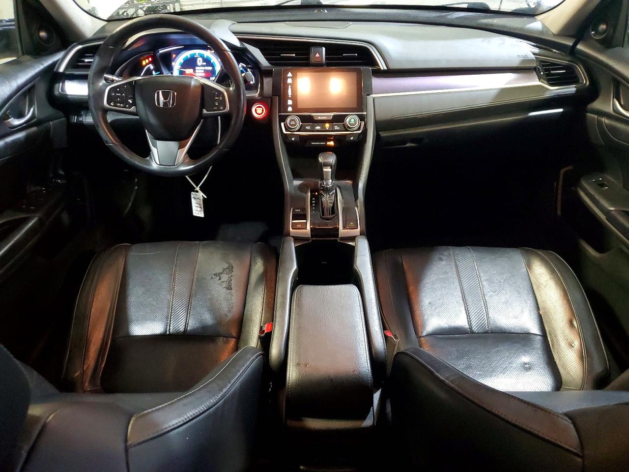2016 HONDA CIVIC TOURING photo 15