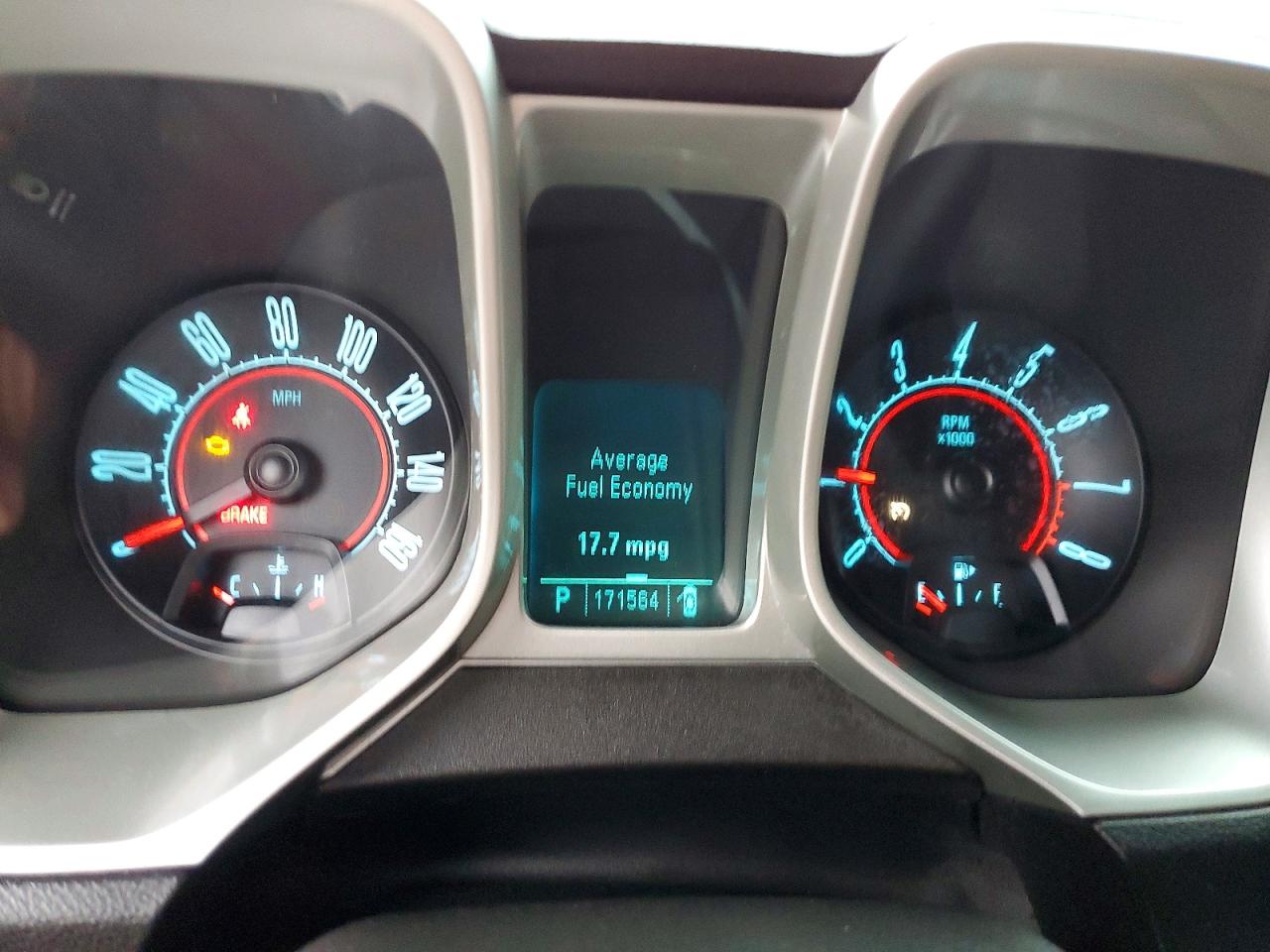 2011 CHEVROLET CAMARO LT photo 9