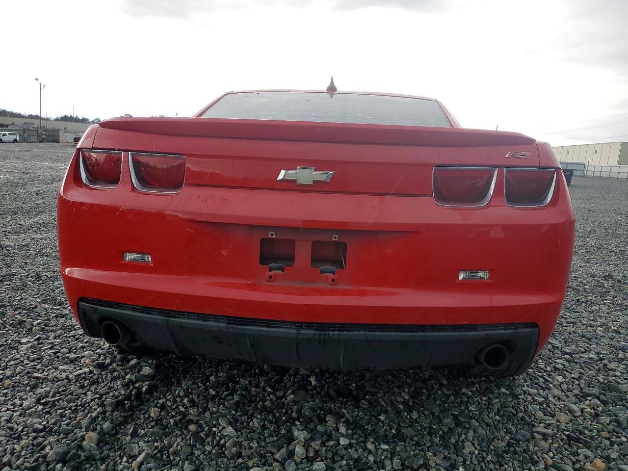 2011 CHEVROLET CAMARO LT photo 6