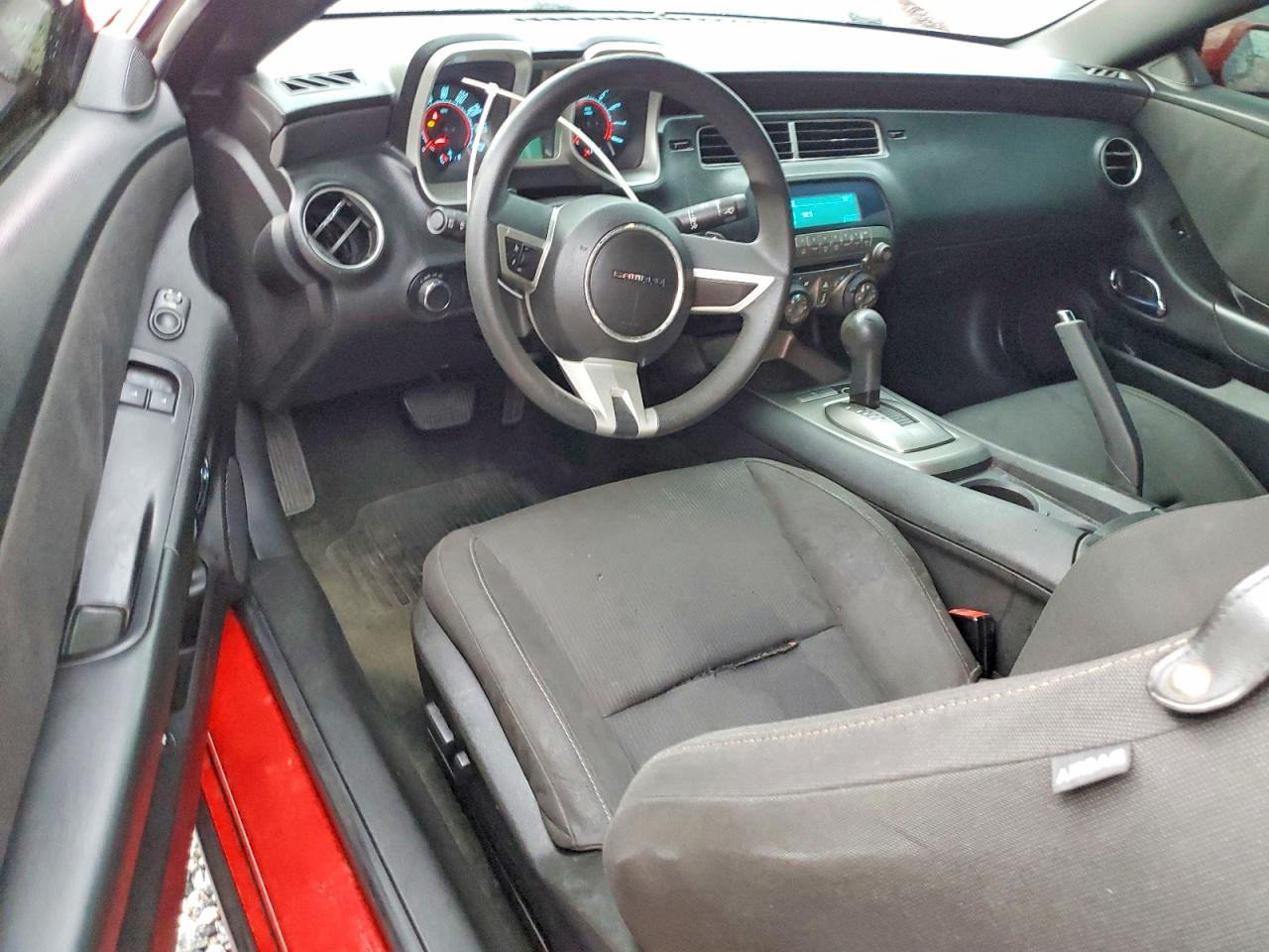 2011 CHEVROLET CAMARO LT photo 8